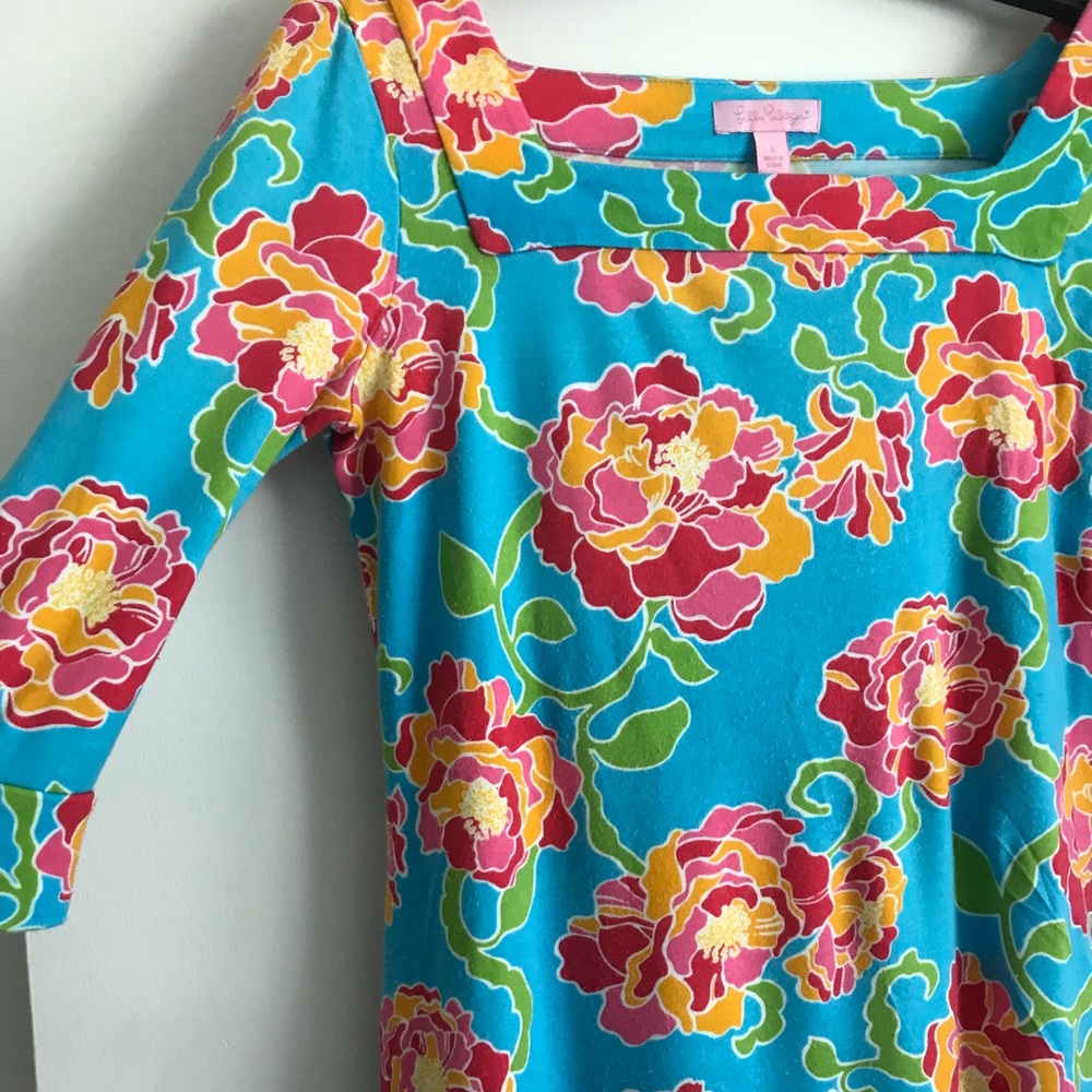 Lilly Pulitzer dress